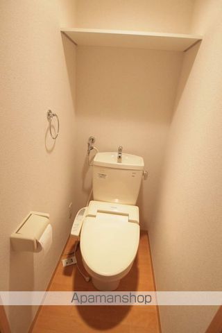 シュア・コート月寒の内装写真