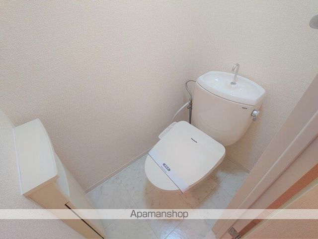 グランディール山中の内装写真
