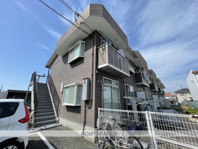エルディム辻井の外観写真