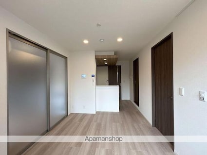 セレスティア西綾瀬[2LDK/46.78m2]のリビング・居間