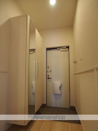 Ｋ’ｓヴィレッジ平井　Ａ[1LDK/50.14m2]の玄関