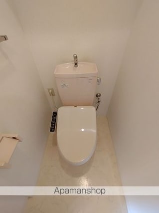 サンマリオン弐番館[2LDK/56.2m2]のトイレ