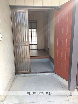 長野県長野市篠ノ井布施高田[3K/53.82m2]の玄関