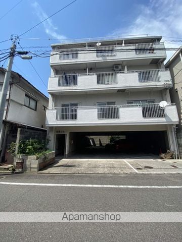 松尾ビルの外観写真