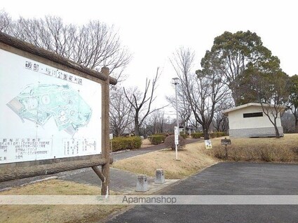 クレメントパークＢ[2LDK/57.63m2]の周辺4