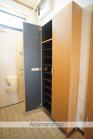 フォンテーヌの内装写真