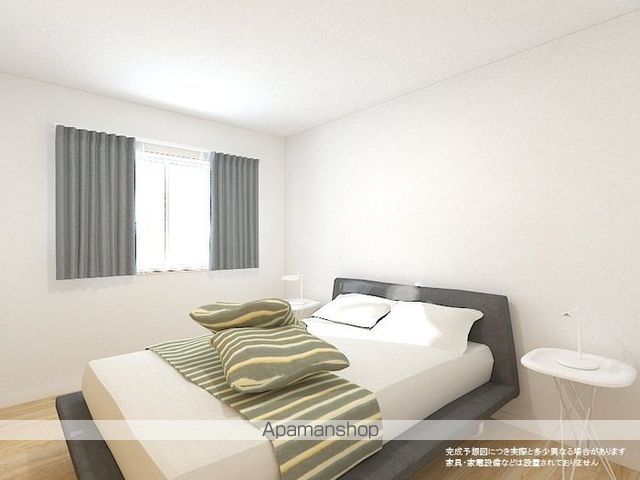 フランネル多賀城の内装写真