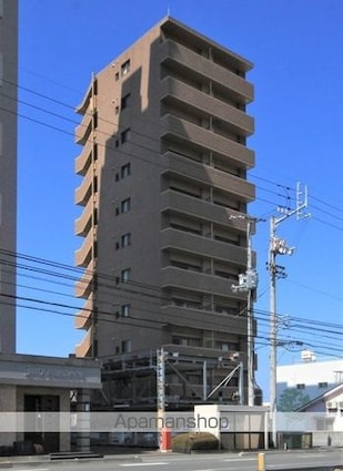 フォルテ山越[1K/32.42m2]の外観3