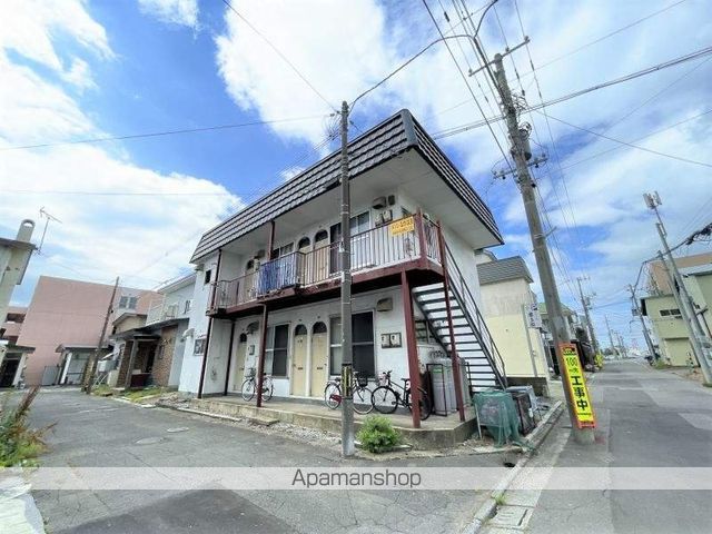 北浜メゾンなかはまの外観写真