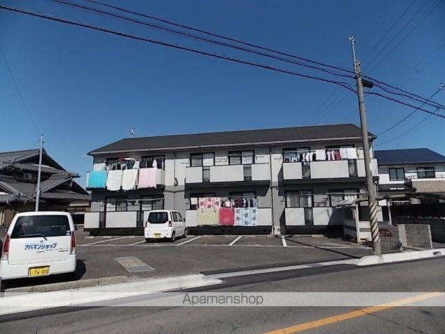 ハイツすみれの外観写真