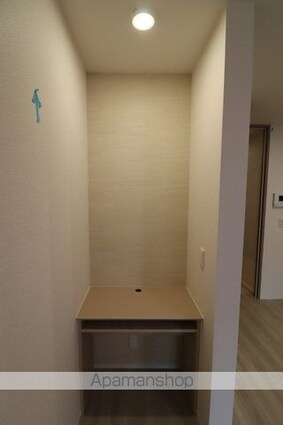 ＤーＲＯＯＭ　ＰＲＥＭＩＵＭ　多磨霊園駅[1LDK/41.15m2]のリビング・居間