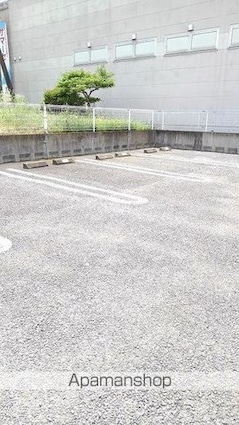 ベルハイツ[2K/42.77m2]の共用部