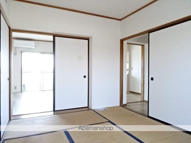 コーポポエムの内装写真