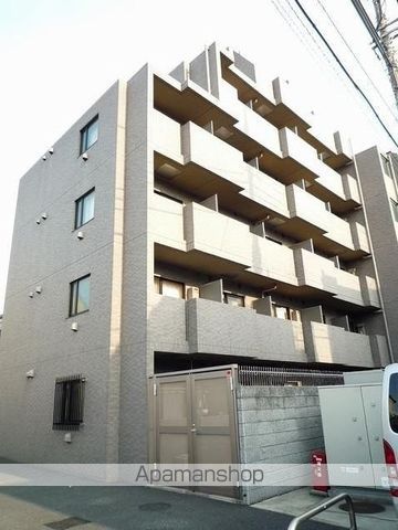 ルーブル多摩川弐番館の外観写真
