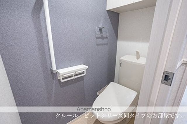 コンフォールAの内装写真
