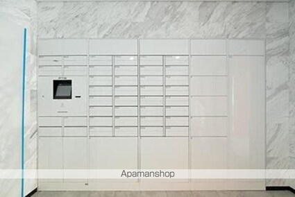 グレイスリヴィエール東京八丁堀[1DK/30.63m2]の共用部