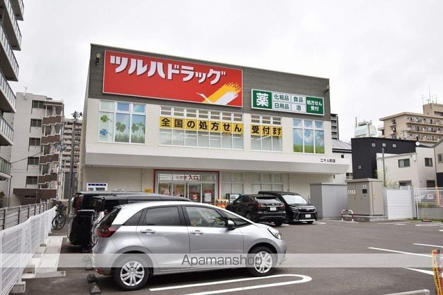 カーサ プリマの周辺写真