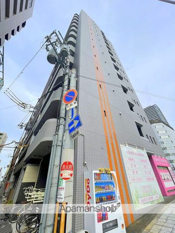 ParkHills北堀江lamodaの外観写真