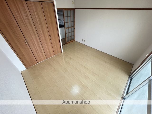 津曲マンションの内装写真