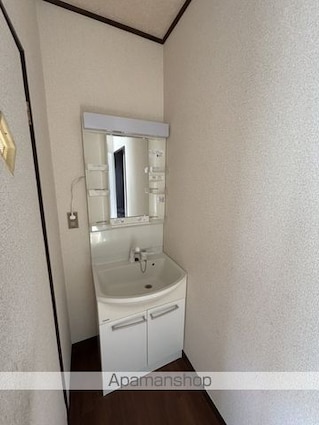 コーポナガシマ[3K/53.37m2]の洗面所