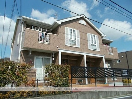ラフレシールＡ[2LDK/57.02m2]の外観