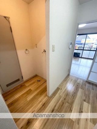 サンルーチェⅠ[1K/26.4m2]の洗面所