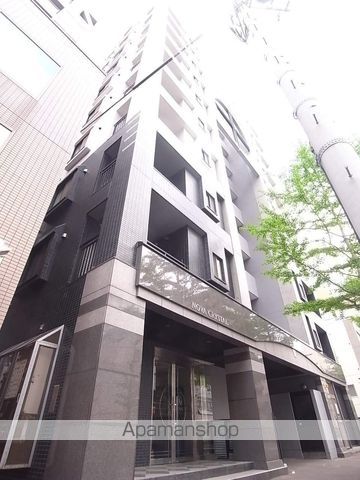 ノヴァクリスタルの外観写真