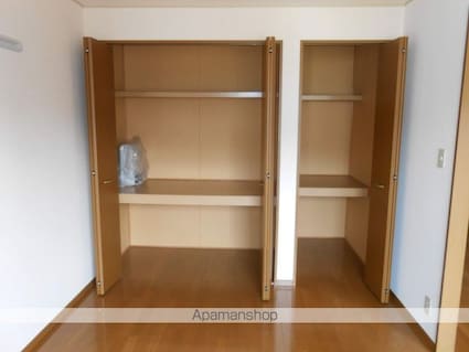 セジュールやまびこ[1LDK/40.07m2]の収納