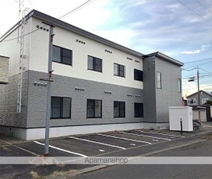 レオパレス光和[1K/23.18m2]の駐車場1