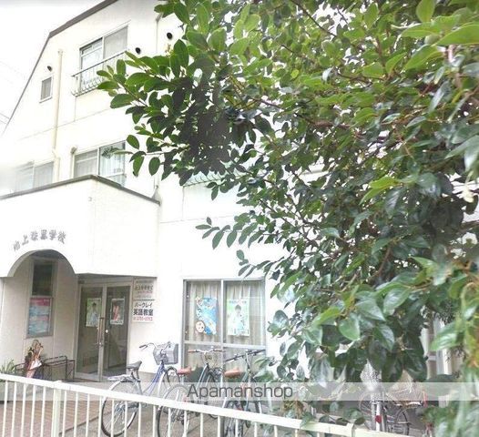 ヤングハイツ池上の外観写真
