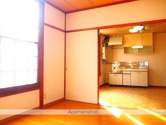 札美マンションの内装写真