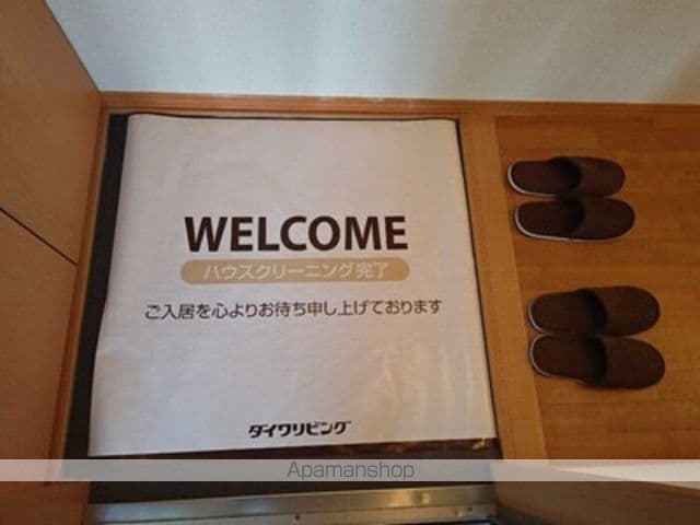 メルベーユの内装写真