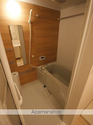 フラハ[1LDK/46.86m2]のバス