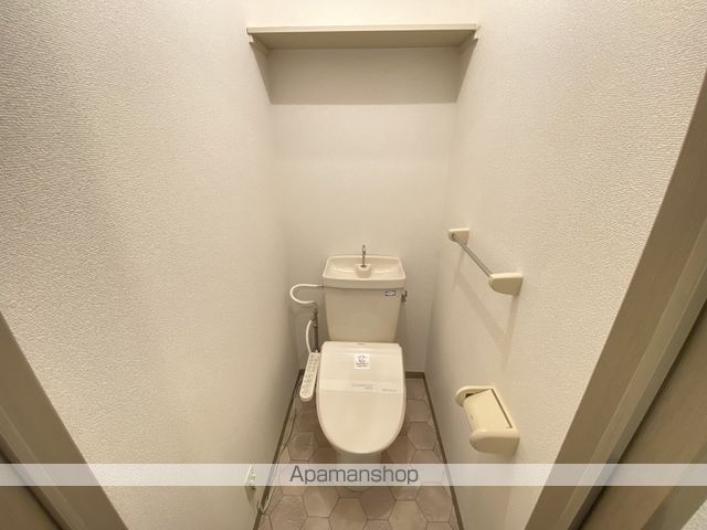 メイプルハイツB棟の内装写真
