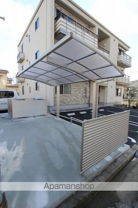 ＢＥＲＥＯ　ＳＶＡＬＡ[1LDK/44.43m2]の共用部2