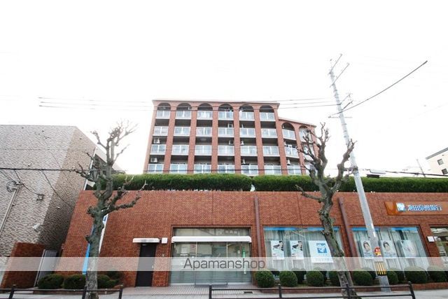 第5高光マンションの外観写真