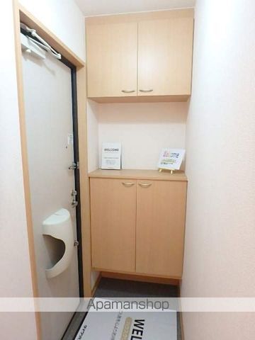 Villa Lounieの内装写真