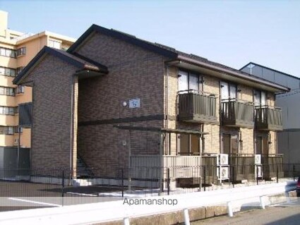 エザンスＴＨ[1R/30.03m2]の外観2