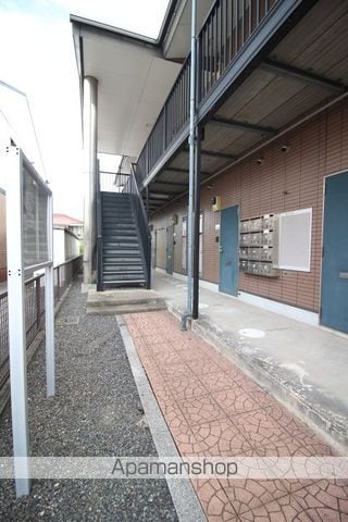 サンセール・ナンバの玄関写真