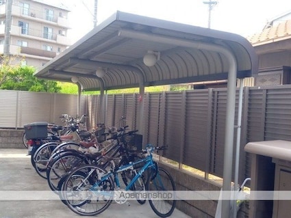 クレイノＭＩＺＵＮＯⅡ[1K/29.66m2]の共用部2