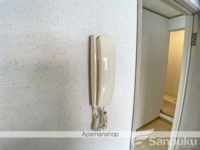 宝来ハイツIIの内装写真