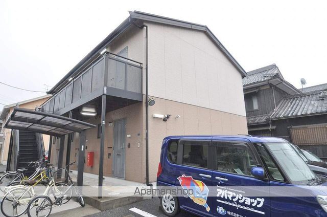 エステート富町の外観写真