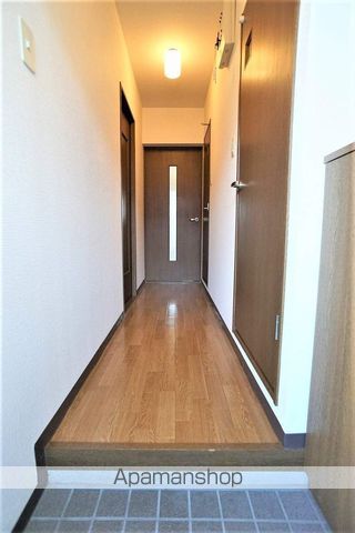 グランピアIIの内装写真