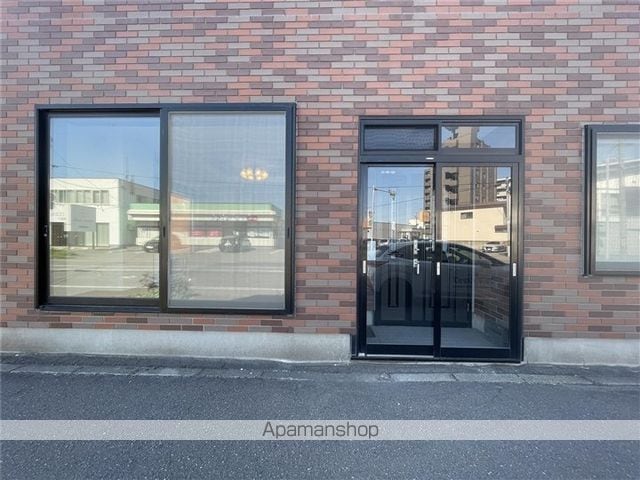エスポワールの玄関写真
