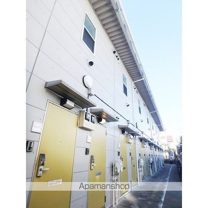 セレ千歳烏山[1R/22.35m2]の外観1