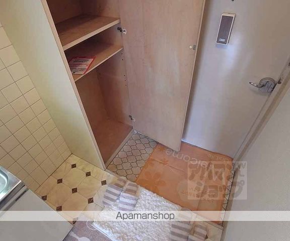サンシャインビル晋州館の内装写真