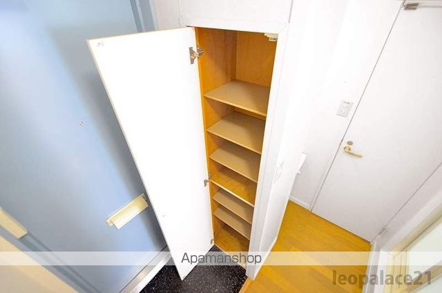 レオパレスANNAの内装写真