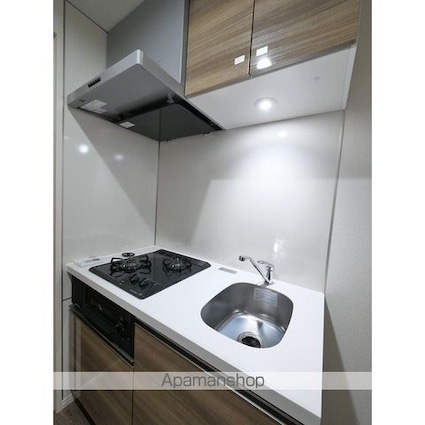 アルファコート王子２[1K/26.02m2]のキッチン