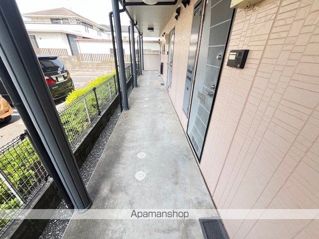 レジデンス東光 IIIの玄関写真