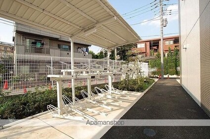 ステージグランデ大泉学園[1K/23.4m2]の共用部